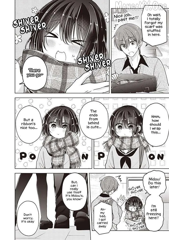 How To Make A "girl" Fall In Love Chapter 107 page 3 - 