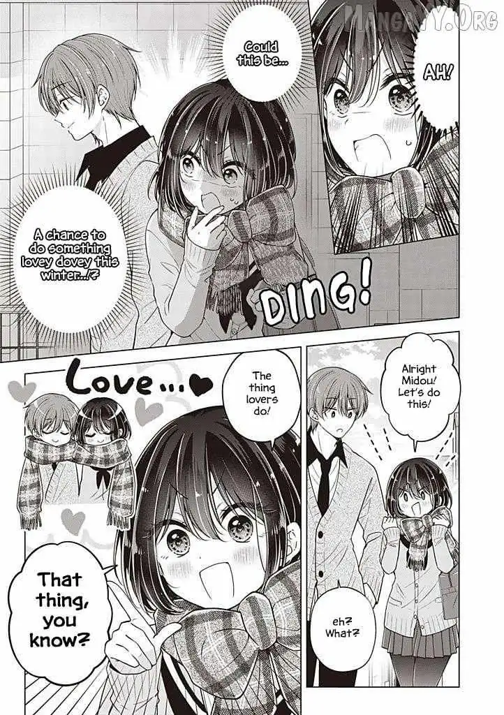How To Make A "girl" Fall In Love Chapter 107 page 4 - 