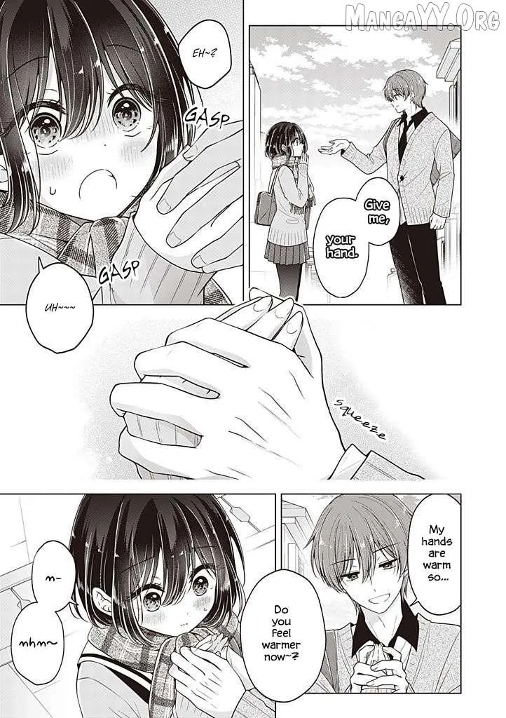 How To Make A "girl" Fall In Love Chapter 107 page 8 - 