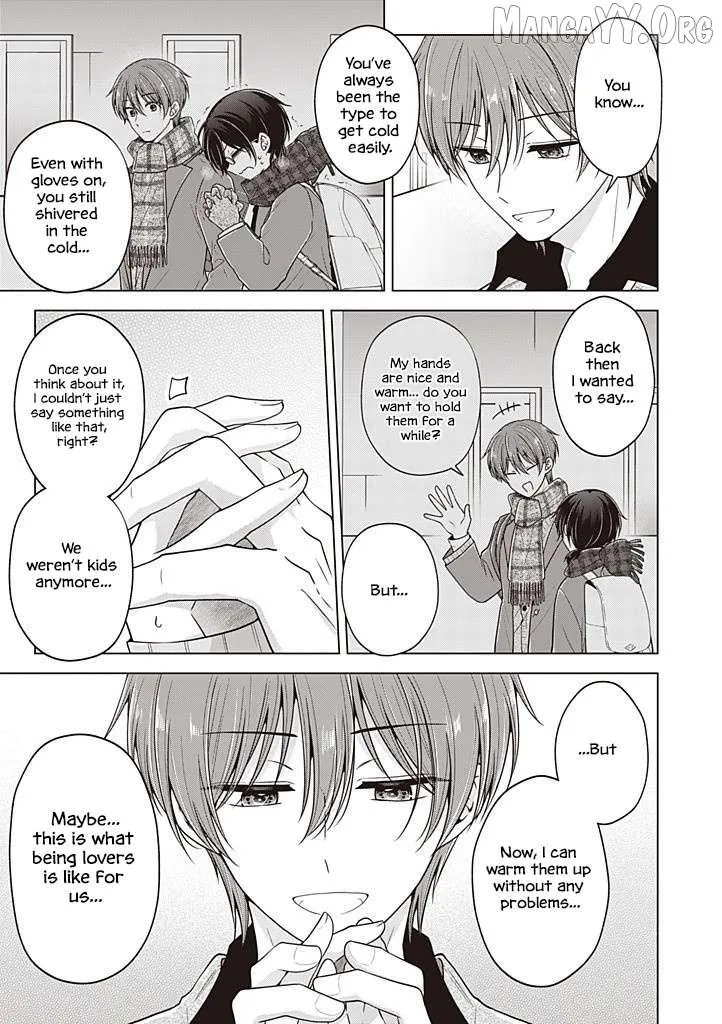 How To Make A "girl" Fall In Love Chapter 107 page 10 - 