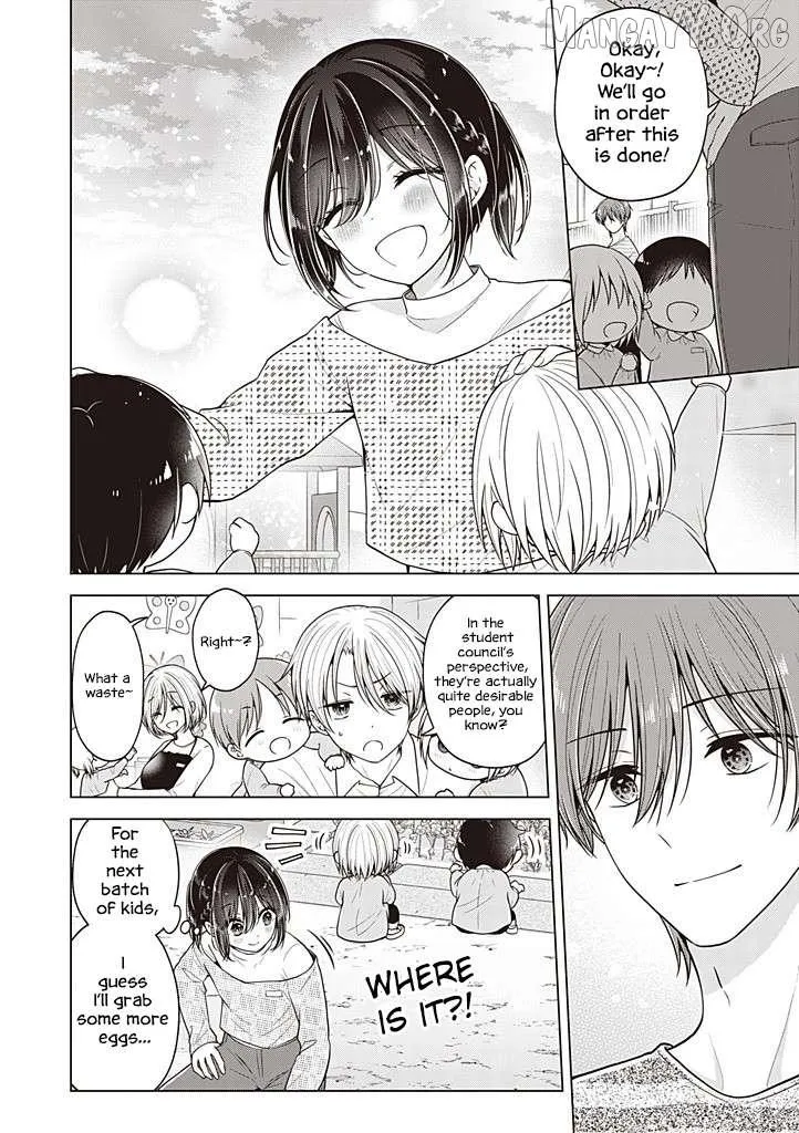 How To Make A "girl" Fall In Love Chapter 108 page 11 - 