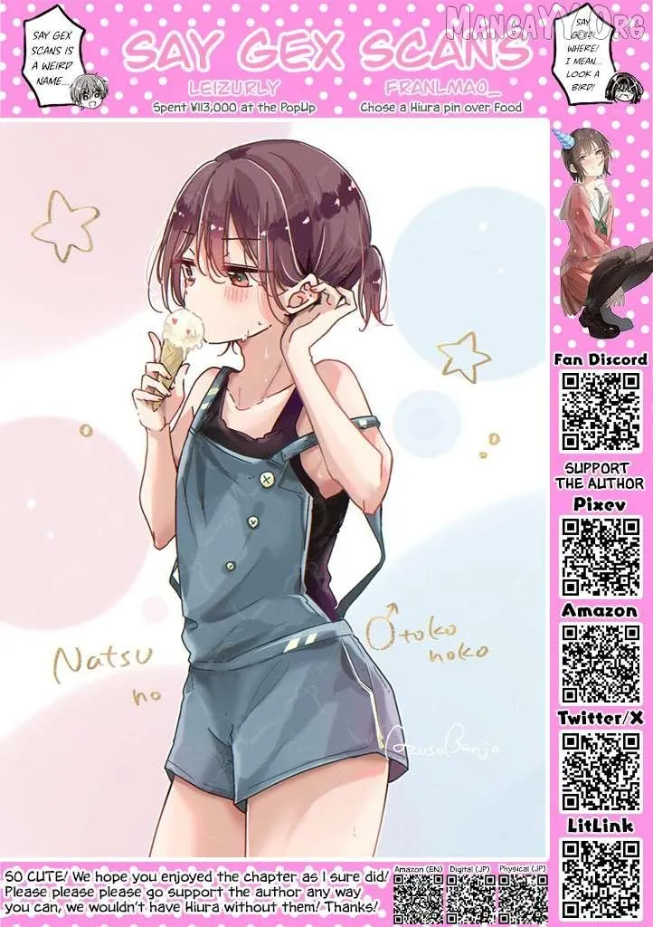 How To Make A "girl" Fall In Love Chapter 108 page 15 - 