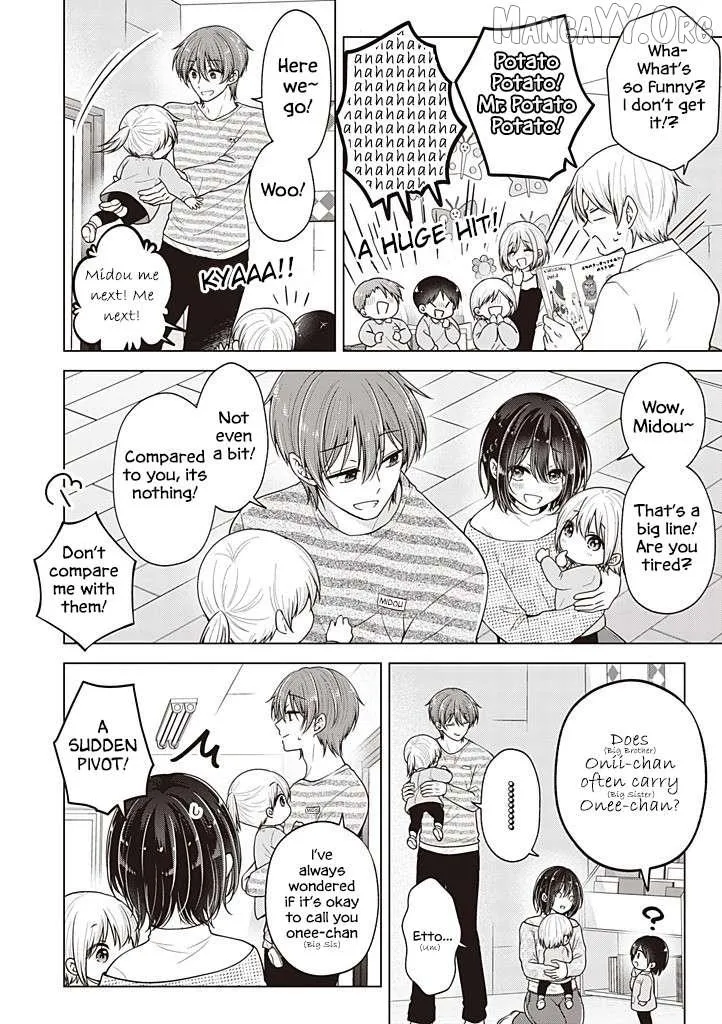 How To Make A "girl" Fall In Love Chapter 108 page 5 - 