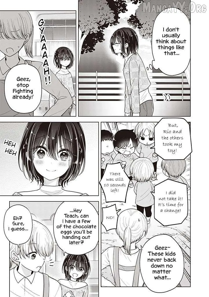 How To Make A "girl" Fall In Love Chapter 108 page 8 - 