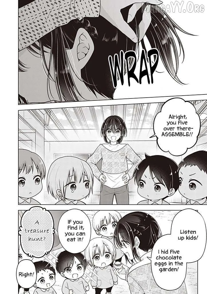 How To Make A "girl" Fall In Love Chapter 108 page 9 - 