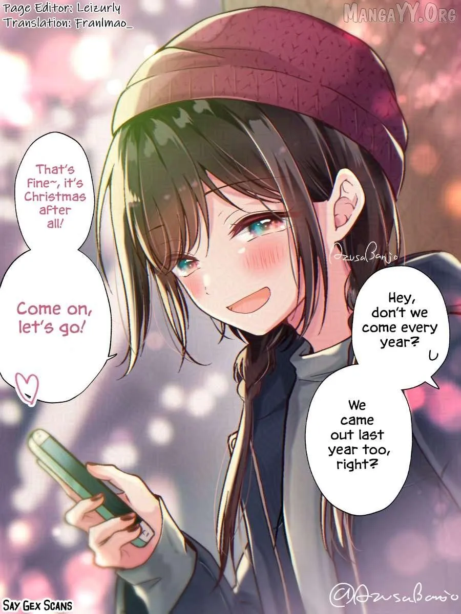 How To Make A "girl" Fall In Love Chapter 109.5 page 2 - 