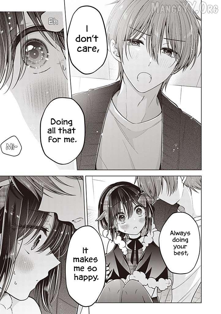 How To Make A "girl" Fall In Love Chapter 109 page 12 - 