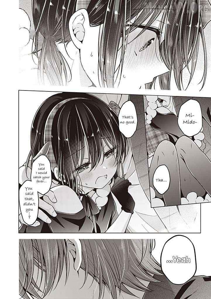 How To Make A "girl" Fall In Love Chapter 109 page 13 - 