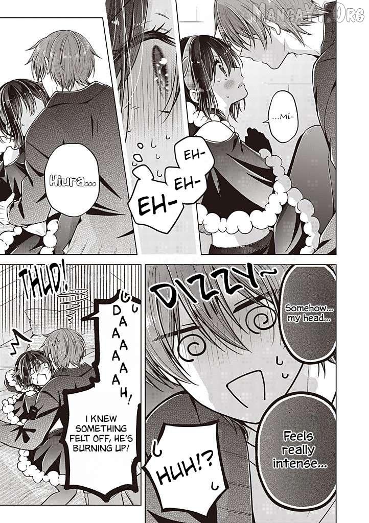 How To Make A "girl" Fall In Love Chapter 109 page 14 - 