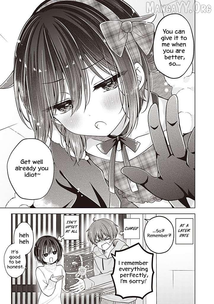 How To Make A "girl" Fall In Love Chapter 109 page 18 - 