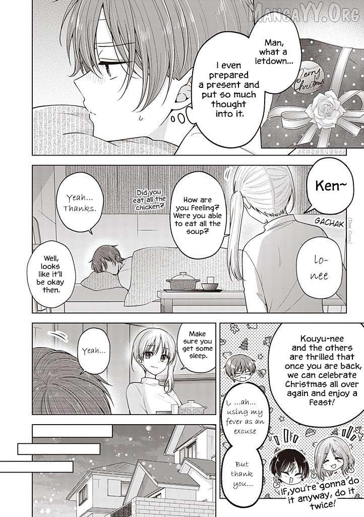 How To Make A "girl" Fall In Love Chapter 109 page 3 - 