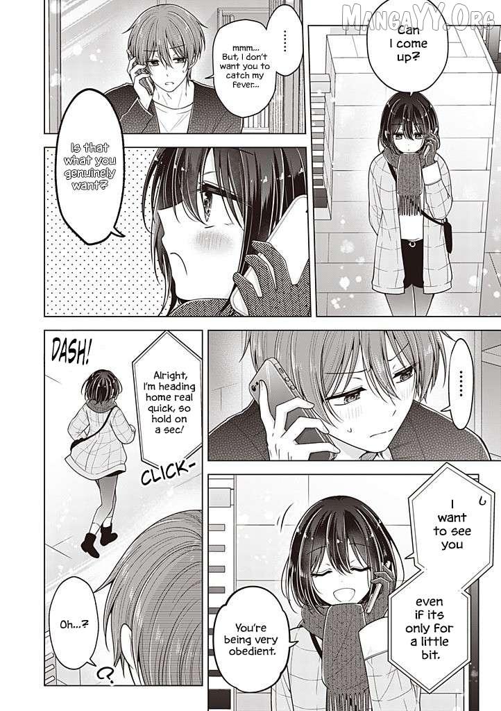 How To Make A "girl" Fall In Love Chapter 109 page 7 - 