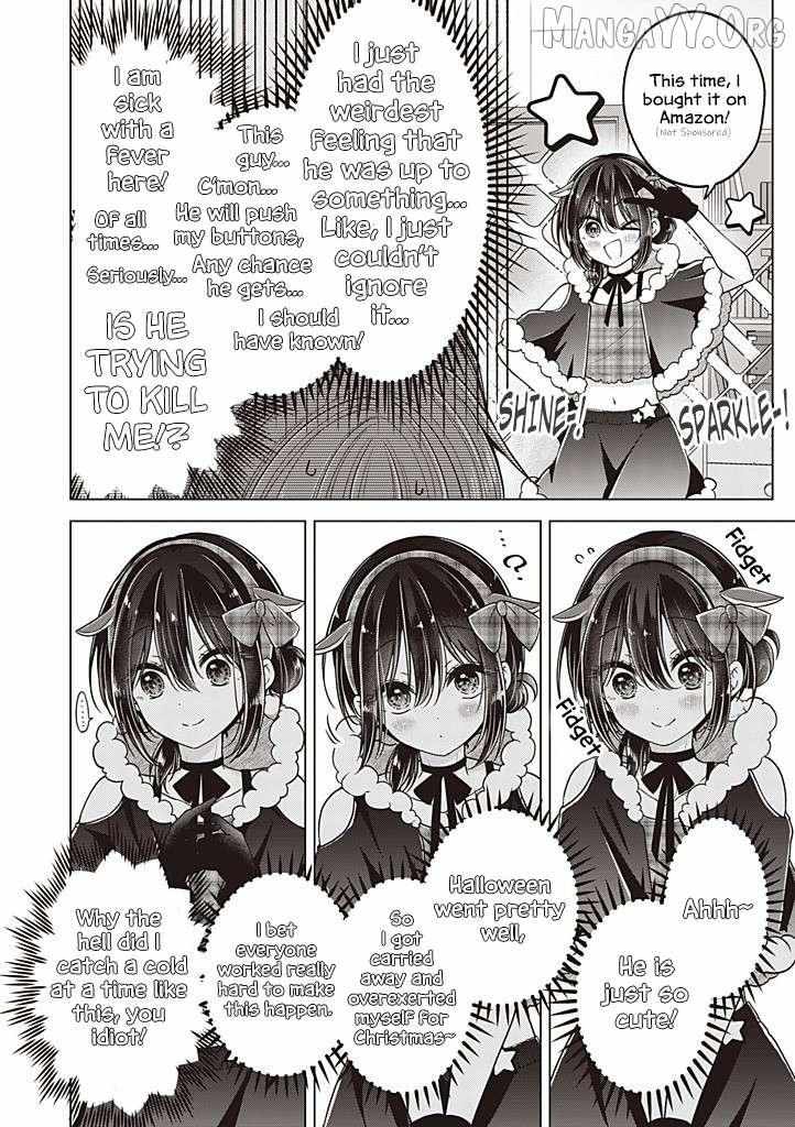 How To Make A "girl" Fall In Love Chapter 109 page 9 - 