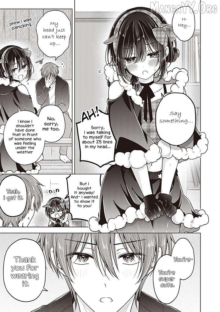 How To Make A "girl" Fall In Love Chapter 109 page 10 - 