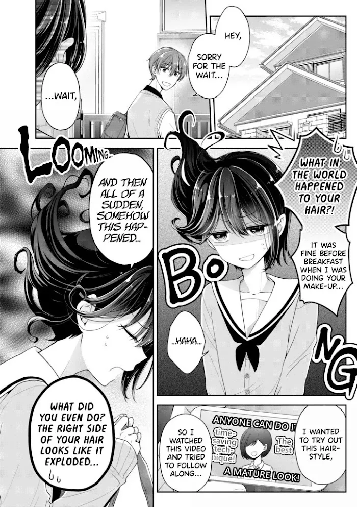 How To Make A "girl" Fall In Love Chapter 11 page 1 - 