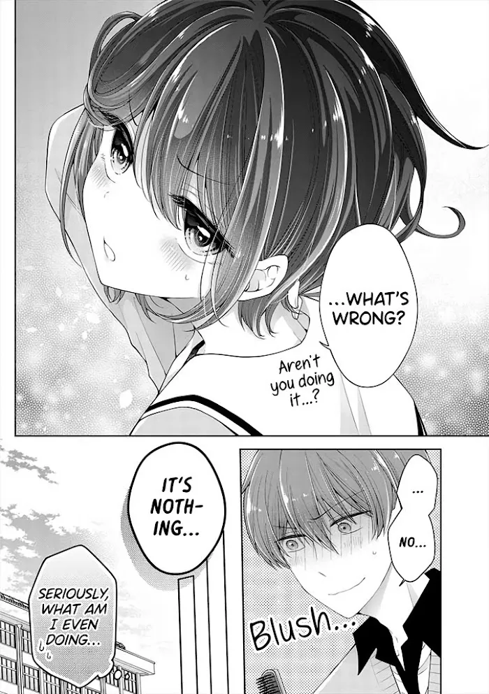 How To Make A "girl" Fall In Love Chapter 11 page 6 - 