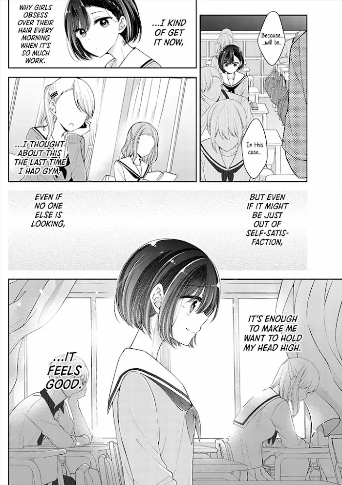 How To Make A "girl" Fall In Love Chapter 11 page 8 - 