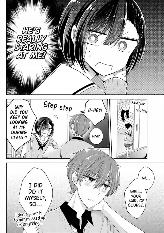 How To Make A "girl" Fall In Love Chapter 11 page 10 - 