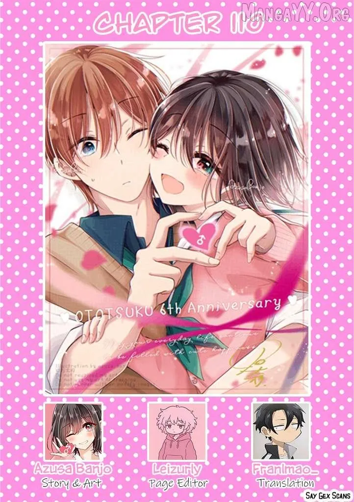 How To Make A "girl" Fall In Love Chapter 110 page 1 - 