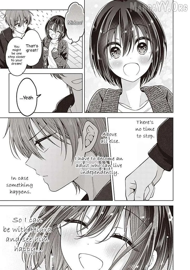 How To Make A "girl" Fall In Love Chapter 110 page 12 - 