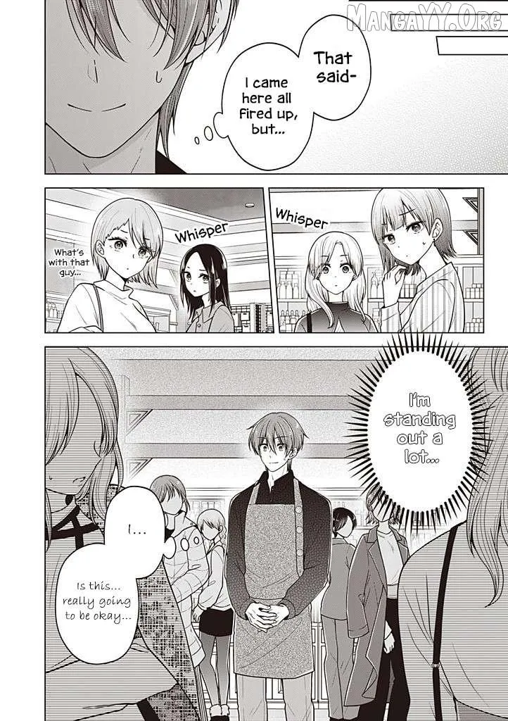 How To Make A "girl" Fall In Love Chapter 110 page 13 - 