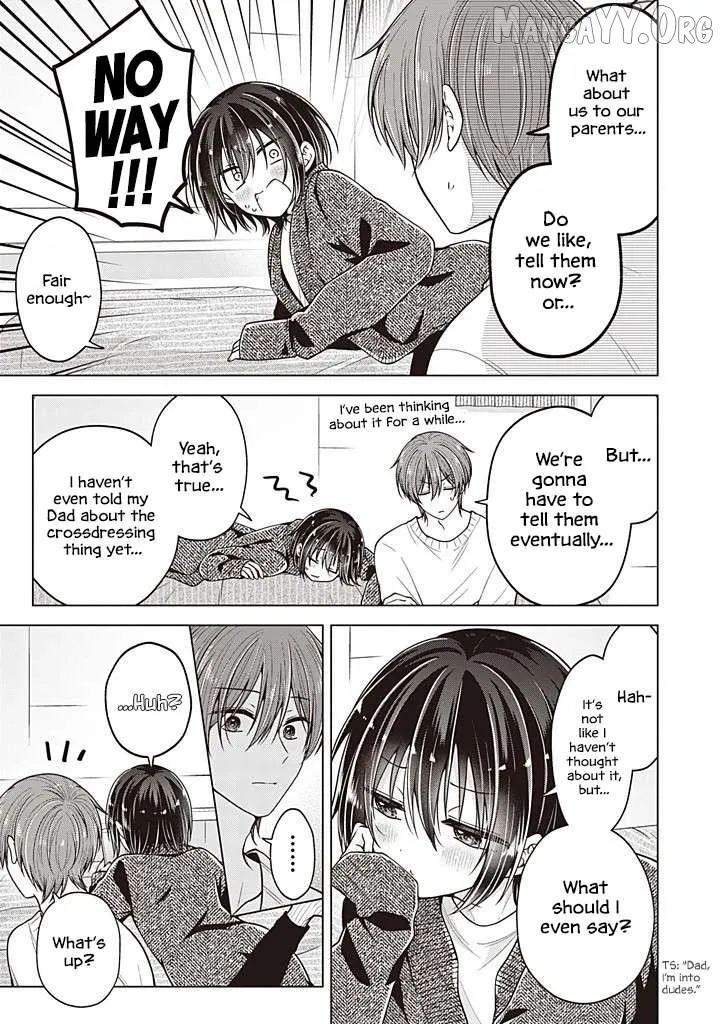 How To Make A "girl" Fall In Love Chapter 110 page 4 - 