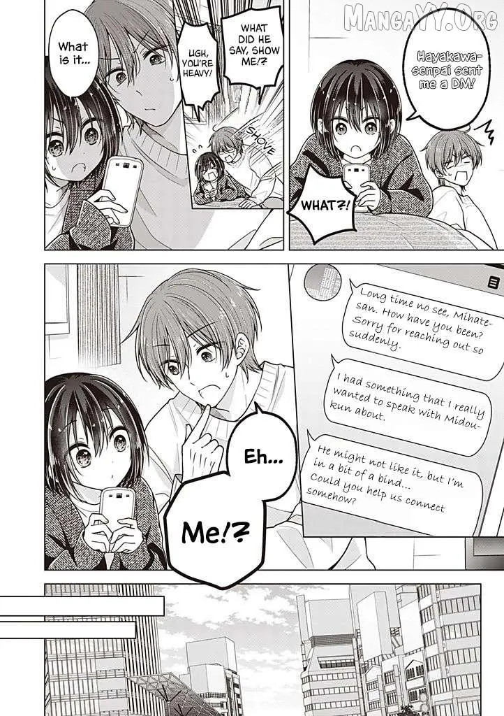 How To Make A "girl" Fall In Love Chapter 110 page 5 - 