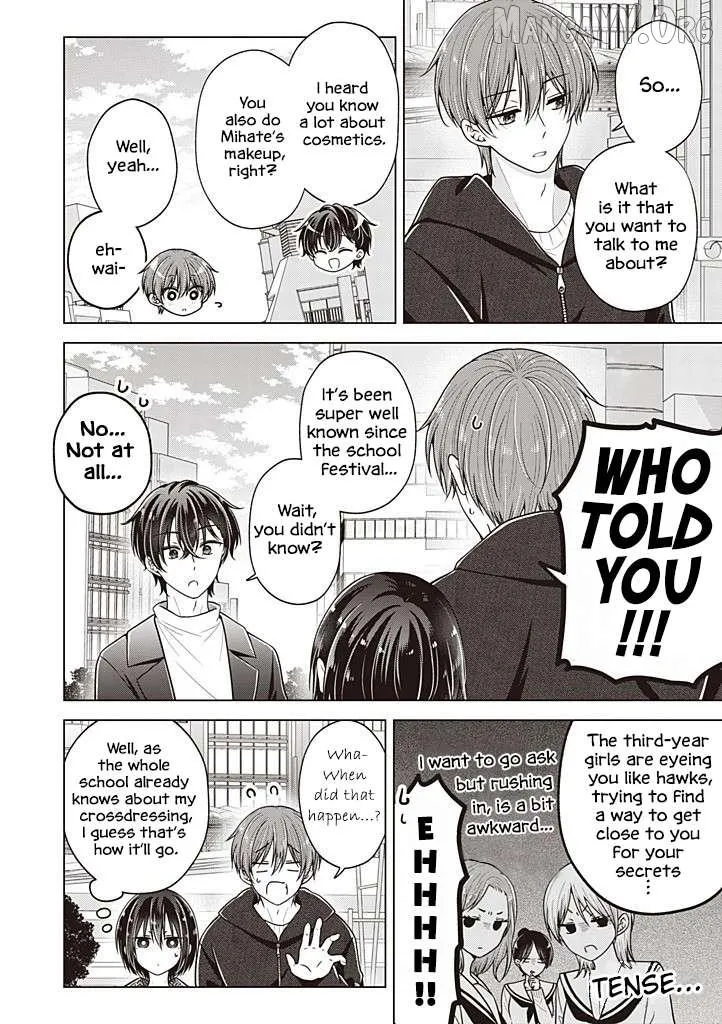 How To Make A "girl" Fall In Love Chapter 110 page 7 - 