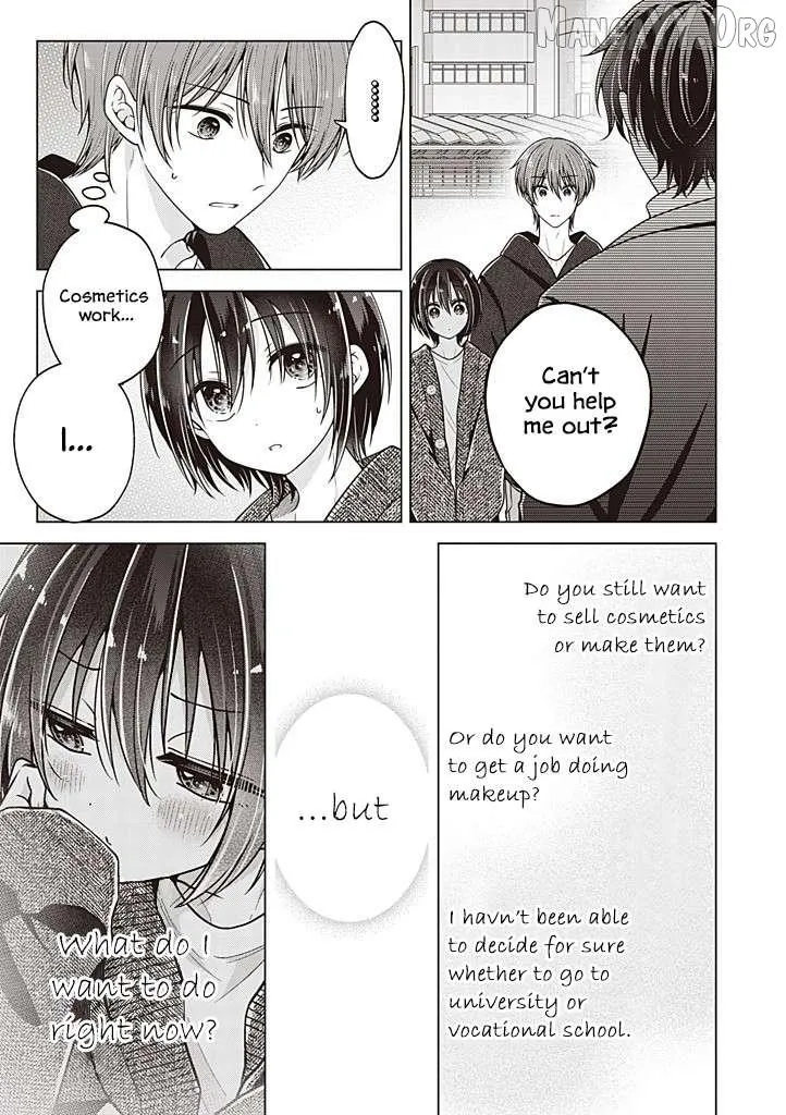 How To Make A "girl" Fall In Love Chapter 110 page 10 - 