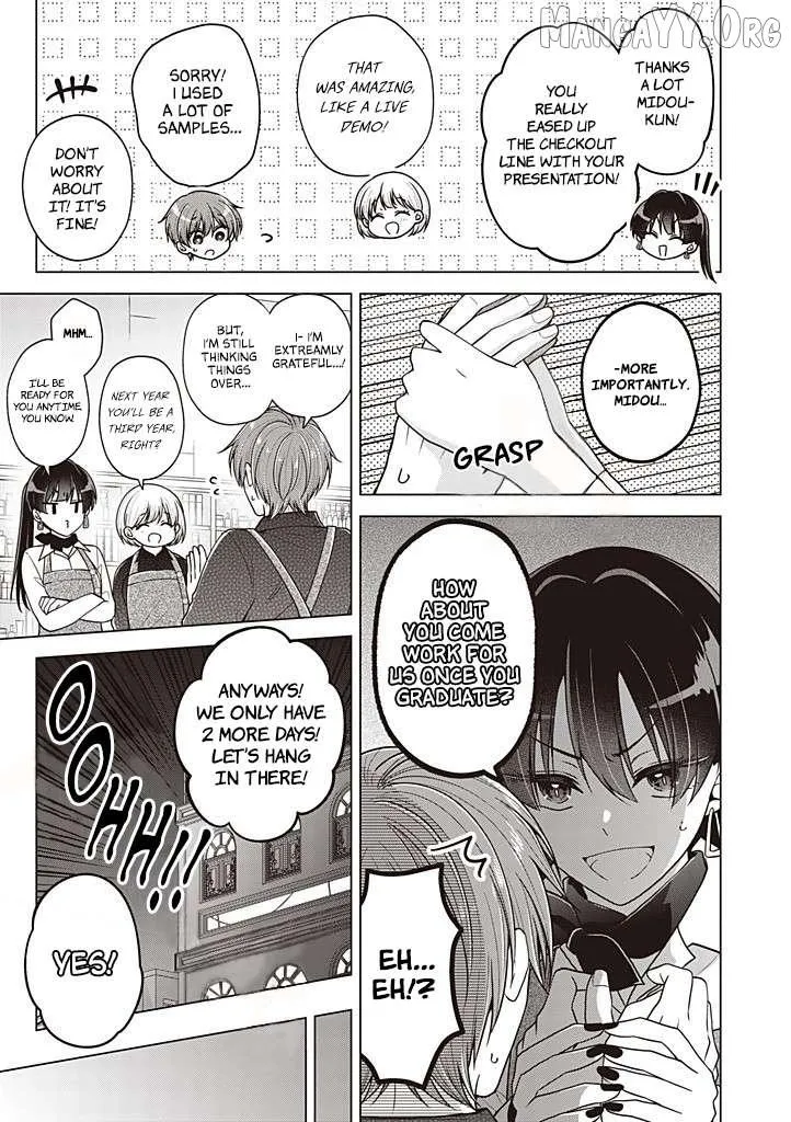 How To Make A "girl" Fall In Love Chapter 111 page 14 - 