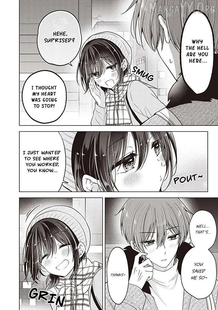 How To Make A "girl" Fall In Love Chapter 111 page 17 - 
