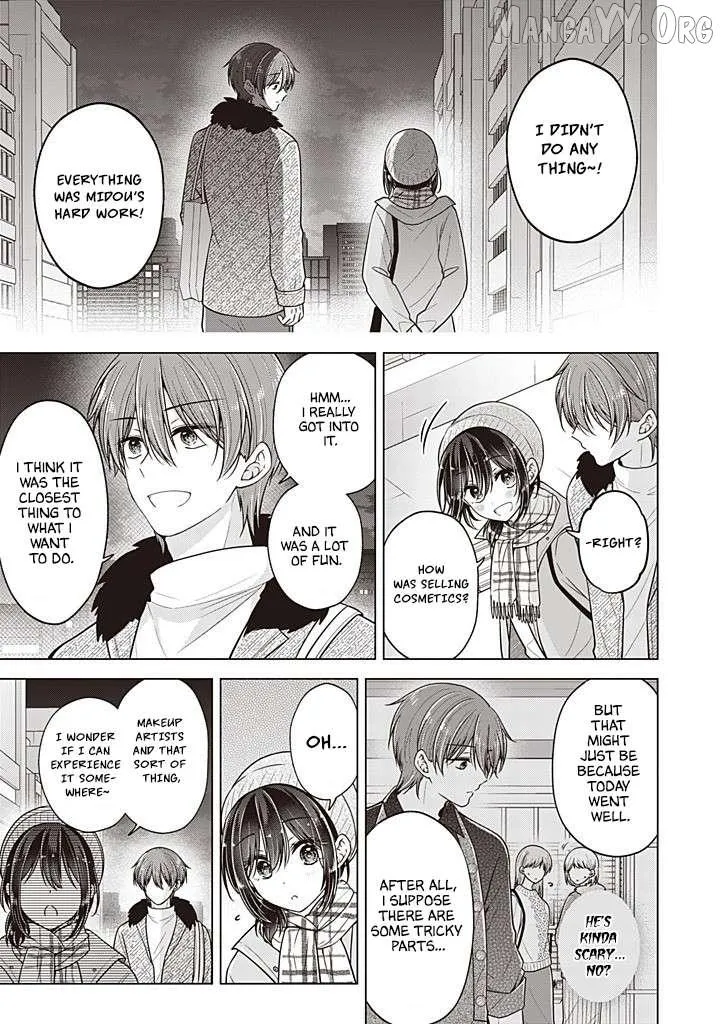 How To Make A "girl" Fall In Love Chapter 111 page 18 - 