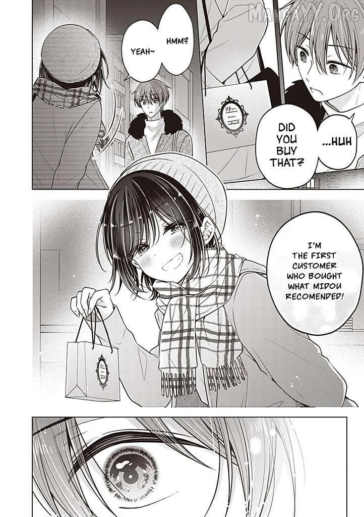 How To Make A "girl" Fall In Love Chapter 111 page 19 - 