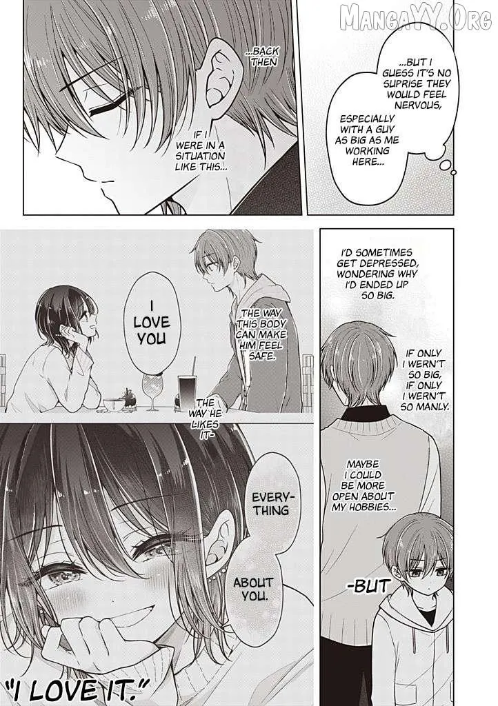 How To Make A "girl" Fall In Love Chapter 111 page 4 - 