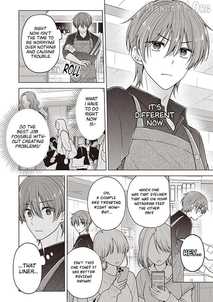 How To Make A "girl" Fall In Love Chapter 111 page 5 - 