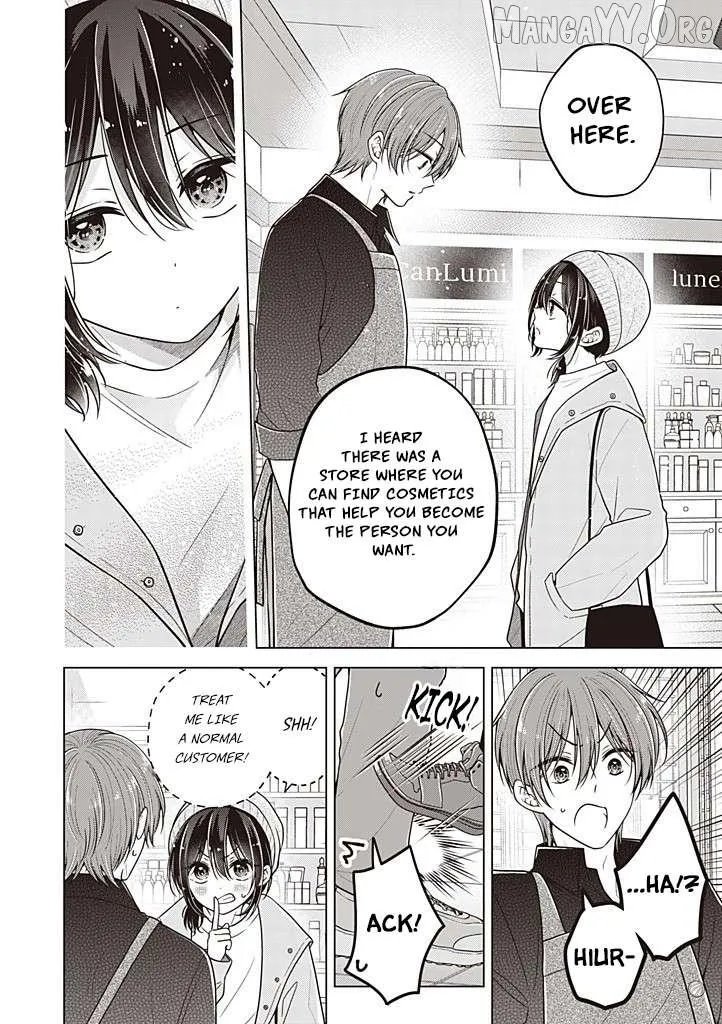 How To Make A "girl" Fall In Love Chapter 111 page 7 - 