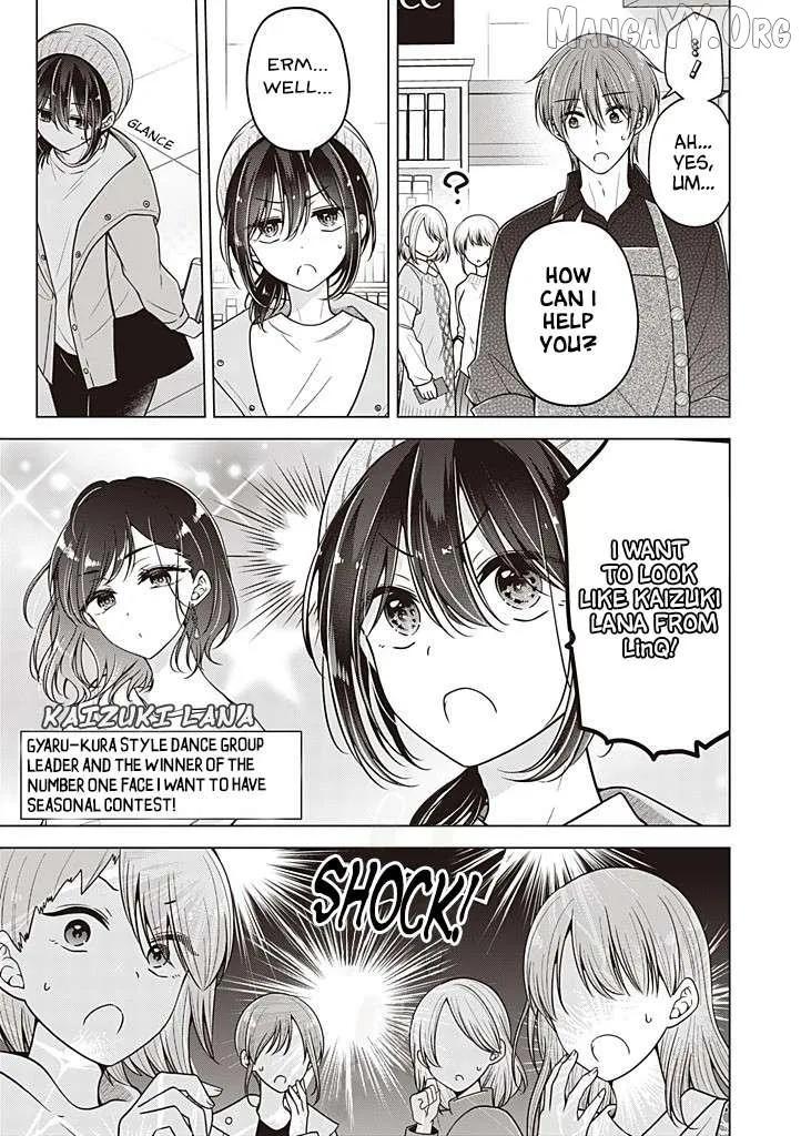 How To Make A "girl" Fall In Love Chapter 111 page 8 - 