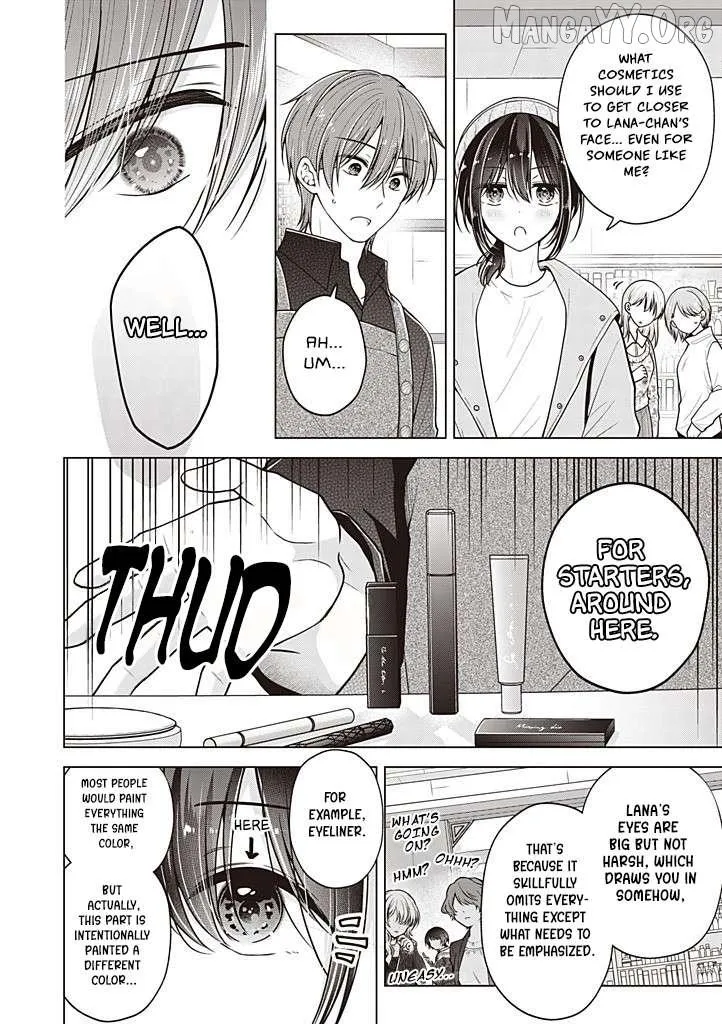 How To Make A "girl" Fall In Love Chapter 111 page 9 - 