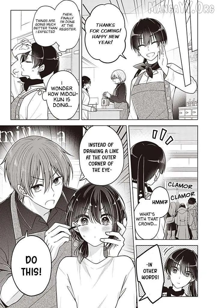 How To Make A "girl" Fall In Love Chapter 111 page 10 - 