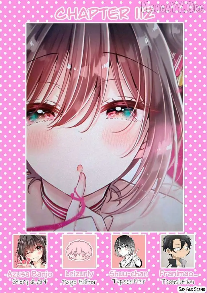 How To Make A "girl" Fall In Love Chapter 112 page 1 - 