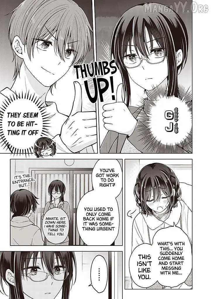 How To Make A "girl" Fall In Love Chapter 112 page 12 - 