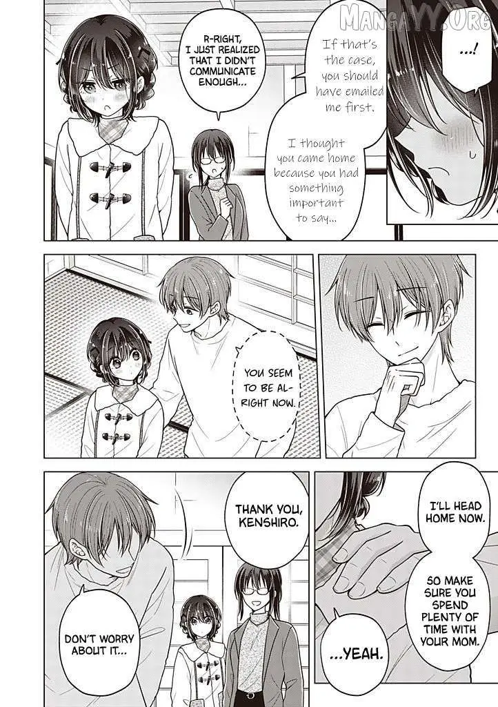 How To Make A "girl" Fall In Love Chapter 112 page 15 - 