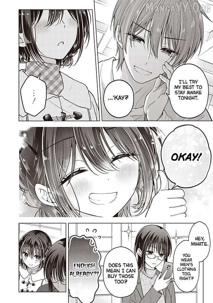 How To Make A "girl" Fall In Love Chapter 112 page 17 - 