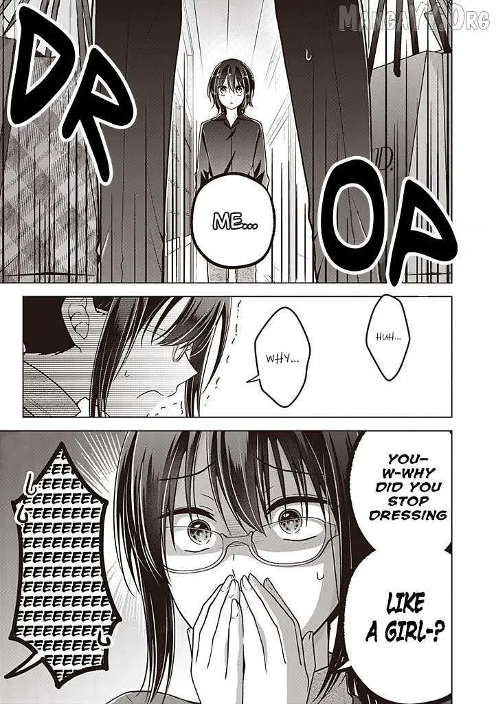 How To Make A "girl" Fall In Love Chapter 112 page 4 - 