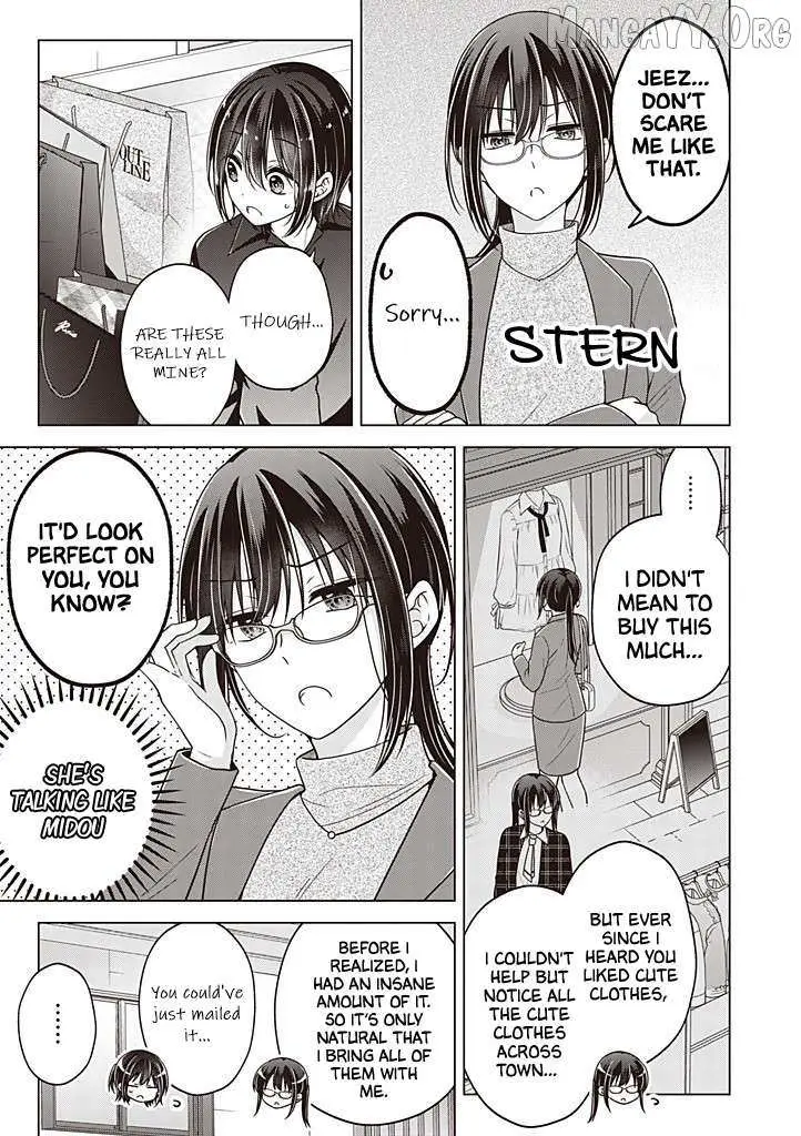 How To Make A "girl" Fall In Love Chapter 112 page 6 - 