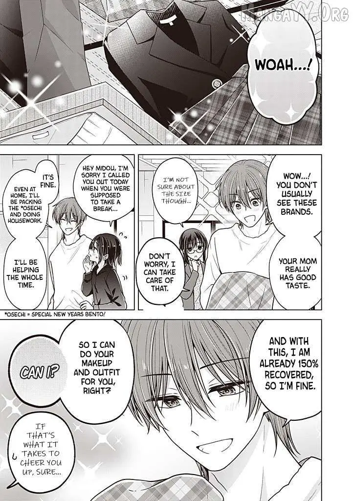 How To Make A "girl" Fall In Love Chapter 112 page 8 - 