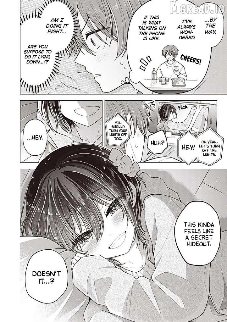 How To Make A "girl" Fall In Love Chapter 113 page 3 - 