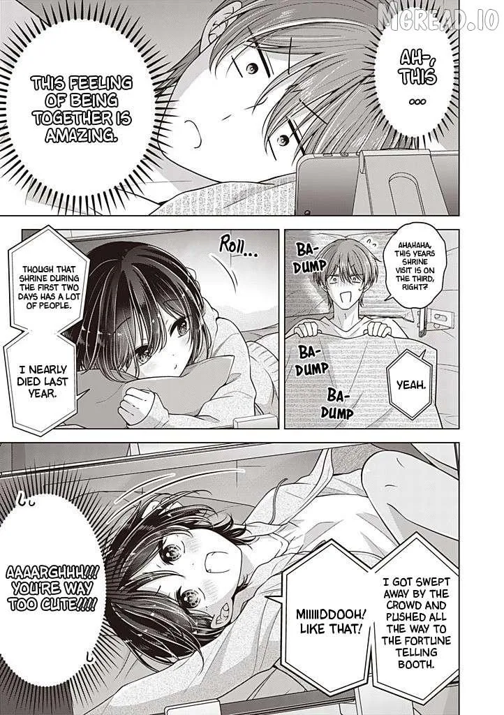How To Make A "girl" Fall In Love Chapter 113 page 4 - 
