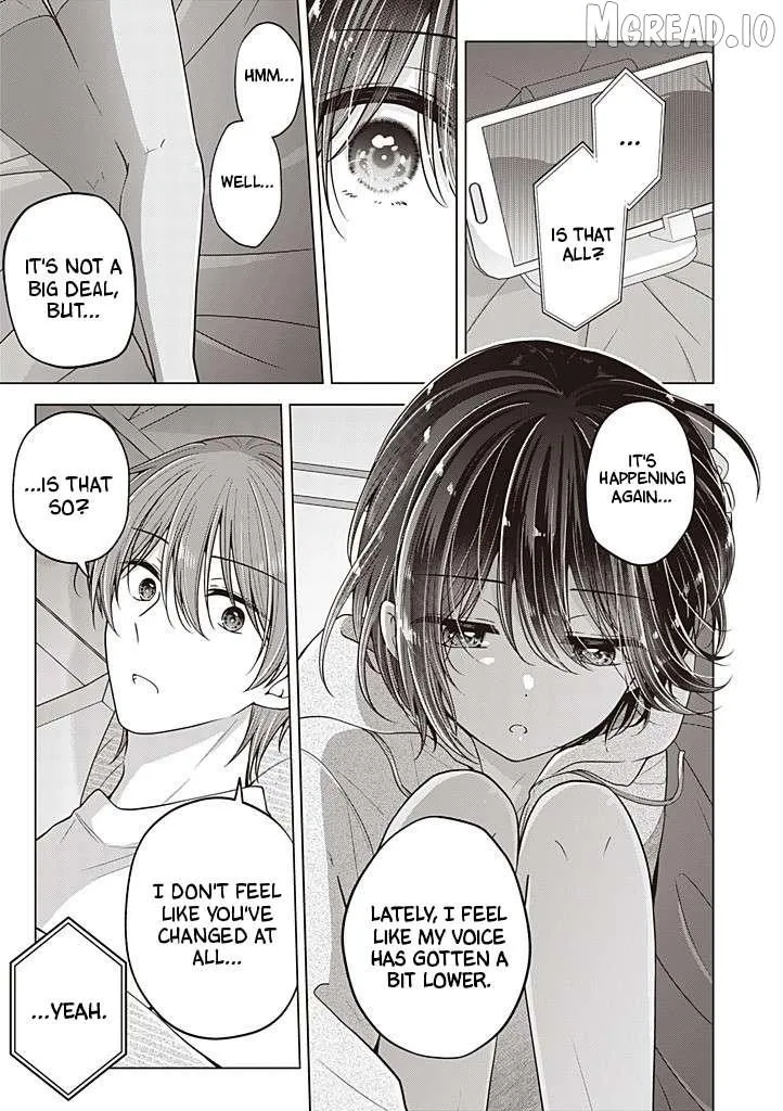 How To Make A "girl" Fall In Love Chapter 113 page 6 - 