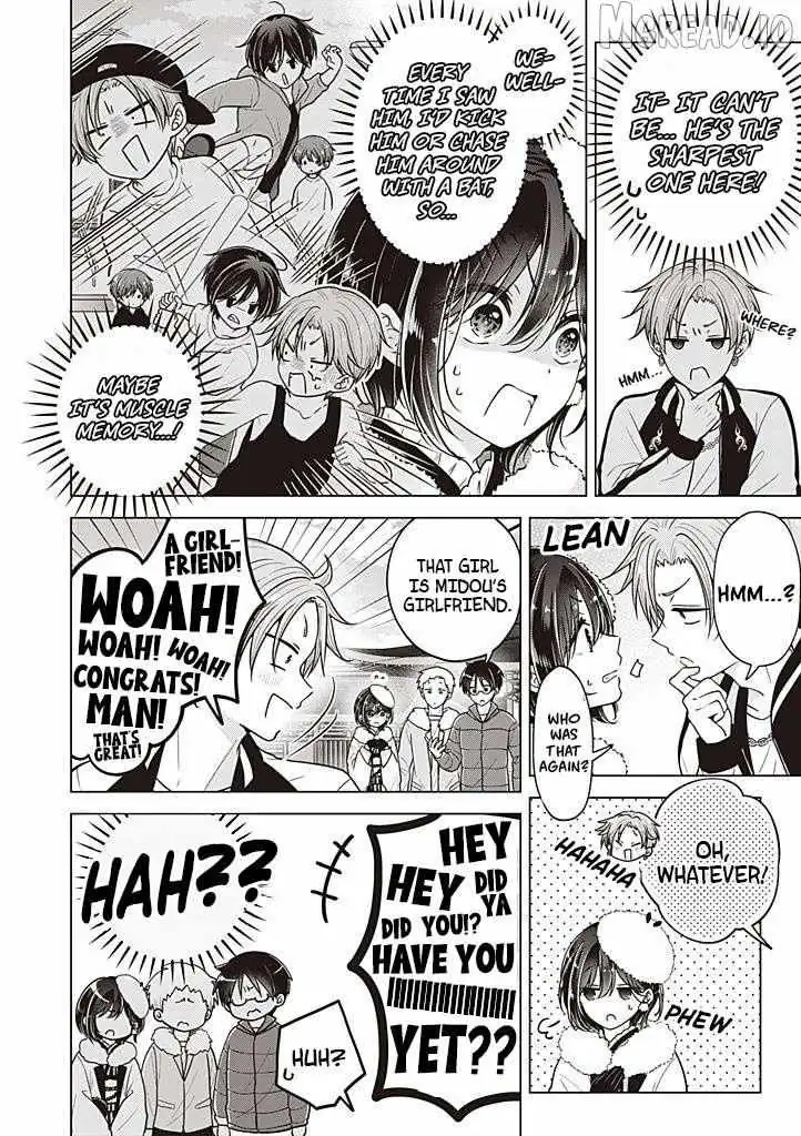 How To Make A "girl" Fall In Love Chapter 114 page 13 - 